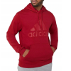 Adidas Herrenbluse In Rot Sweatshirt Mh Bos Po Ft EB5246