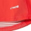 Adidas Techfit Climachill Short Sleeve T-Shirt In Rot Sportshirt zum Training