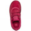 Adidas Originals Kinderschuhe Los Angeles In Rot Mit Klettverschluss BB0780