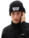 Vans czapka MN Milford Beanie VN000UOUBLK1