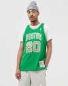 Mitchell & Ness koszulka męska NBA Boston Celtics Swingman Jersey Celtics 07 Ray Allen SMJYGS20008-BCEKYGN07RAL