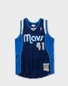 Mitchell & Ness koszulka męska NBA Swingman Dallas Mavericks Dirk Nowitzki SMJY1148-DMA11DNOASBL