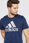 Adidas t-shirt męski Badge of Sport Foil granatowa Cv4508