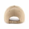 Brand `47 czapka z daszkiem New York Yankees B-MVP17WBV-KHB