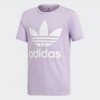 Adidas Originals t-shirt Trefoil Tee Dv2908