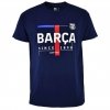 FC Barcelona t-shirt męski 5001CTX
