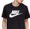 Nike t-shirt męski czarny Men Nsw Tee Icon Futura AR5004-010