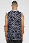 Karl Kani koszulka męska Woven Signature Paisley Basketball Tank 6031440