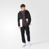 Adidas Originals spodnie męskie czarne Berlin BK7245