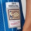 Mitchell & Ness koszulka męska Orlando Magic NBA Swingman Road Jersey Magic 94 Shaquille O'Neal SMJYGS18193-OMAROYA94SON