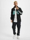 Fubu bluza męska na nuwak czarna Varsity Tape Track Jacket 6078088