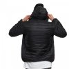 Ellesse kurtka męska z kapturem Lombardy Padded Jacket czarna SHS01115001