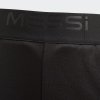 Adidas Spodnie Dresowe czarne Yb Messi K Str Dj1279
