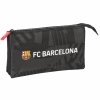 FC Barcelona piórnik czarny 812426744