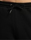 Fubu spodnie dresowe męskie czarne Tribal Sweatpants 6004565