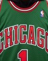 Mitchell & Ness koszulka męska NBA Swingman Chicago Bulls Derrick Rose SMJYCP19241-CBUDKGN08DRS