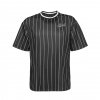 Karl Kani t-shirt męski Chest Varsity Pinstripe Mesh Tee Light 6038524