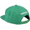 Mitchell & Ness czapka z daszkiem NBA Boston Celtics NBA Team Ground 2.0 Snapback Hwc Celtics HHSS3258-BCEYYPPPGREN