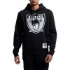 Mitchell & Ness bluza NFL Team Logo Hoody Oakland Raiders HDSSINTL1052-ORABLCK
