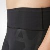 Adidas legginsy czarne Climalite Wo Seas AJ5067