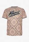 Karl Kani t-shirt męski Varsity Paisley Mesh Tee 6037623