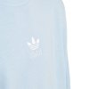 Adidas Originals bluza Cc Crew błękitna Dv2364