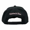 Mitchell & Ness czapka z daszkiem Snapback NBA Inter Miami 6HSSDHS8445-IMCBLCK