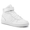 Nike buty Court Borough Mid2 (GS) CD7782-100
