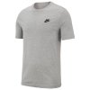 Nike t-shirt męski szary Club Tee AR4997-064