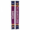 FC Barcelona szalik kibica dwustronny Double Knitted Scarf N24 5004BUD17