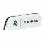 Real Madryt piórnik silikonowy 812454886