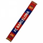 FC Barcelona szalik kibica knitted scarf N52 5004BUT52