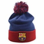FC Barcelona czapka zimowa Hat Tassel N8 Junior 5004G8TP