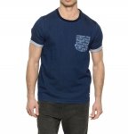 Adidas Originals koszulka t-shirt FTD Tee Denim AJ7720