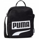 Puma Saszetka czarna Plus Portable Ii 076061-14