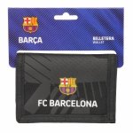 FC Barcelona portfel czarny 812426036