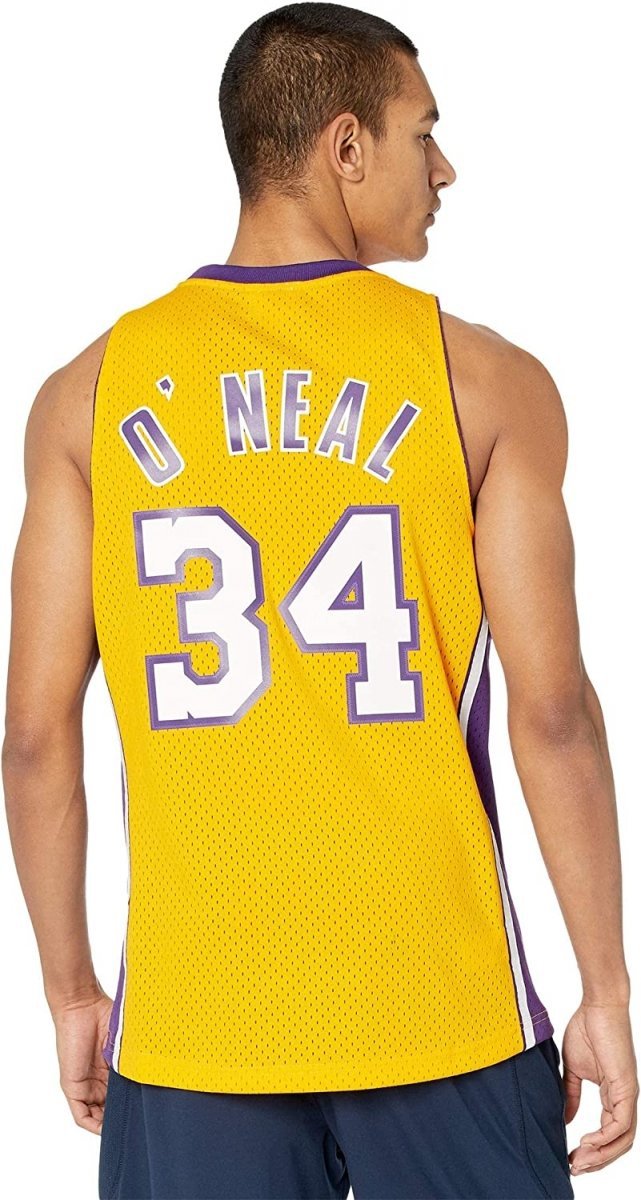 Mitchell & Ness koszulka męska Los Angeles Lakers NBA Swingman