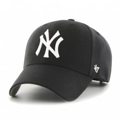 Brand `47 czapka z daszkiem Mlb New York Yankees B-MVP17WBV-BK