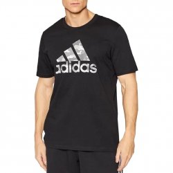 Adidas t-shirt męski M Camo Bos G T HE2370