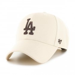 Brand `47 czapka z daszkiem Mlb Los Angeles Dodgers B-MVPSP12WBP-NTG