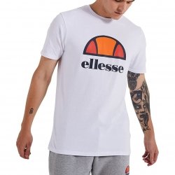 Ellesse t-shirt męski biały Dyna Tee SXG12736908