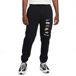 Nike spodnie dresowe męskie Club BB CF Pant Mlogo DX0795-010