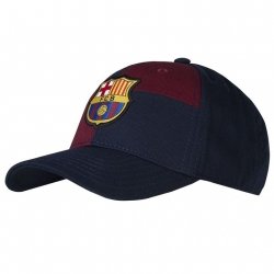 FC Barcelona czapka z daszkiem bejsbolówka Gorra FCB 1A Equip  2019-20 Junior Cap FCB1G120P