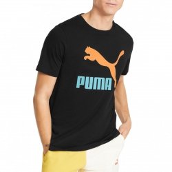 Puma t-shirt męski Classic Logo Interest Tee 534652-51