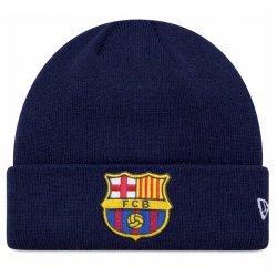 FC Barcelona x New Era czapka zimowa junior 60846894