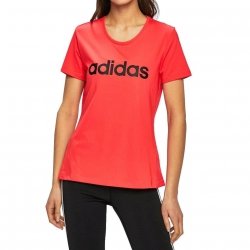 Adidas koszulka damska Climalite W Designed To Move LO Tee DU2083