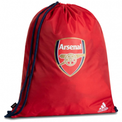 Adidas Plecak Worek Afc Gb Arsenal czerwony Eh5101