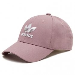 Adidas Originals czapka z daszkiem Trefoil Classic Baseball Cap HD9700