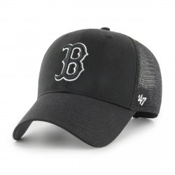 Brand `47 czapka z daszkiem Mlb Boston Red Sox B-BRANS02CTP-BKD