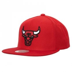 Mitchell & Ness czapka z daszkiem NBA Chicago Bulls Top Spot Snapback Hwc Bulls HHSS3256-CBUYYPPPRED1